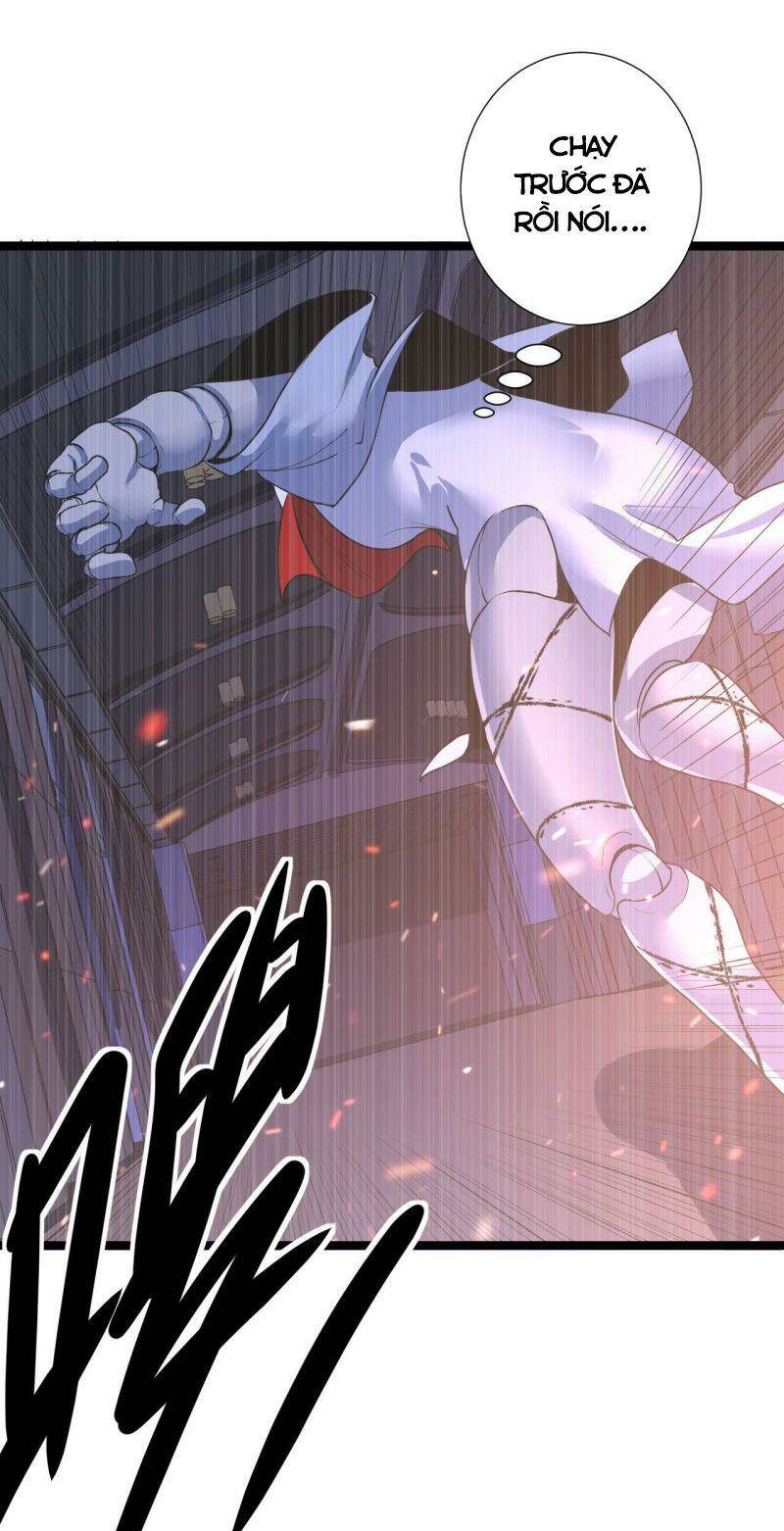 Trở Thành Thần Chủ Cthulhu - Chapter 49 - Page 7