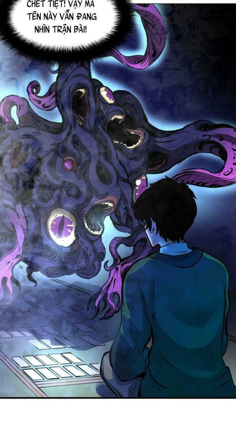 Trở Thành Thần Chủ Cthulhu - Chapter 5 - Page 11
