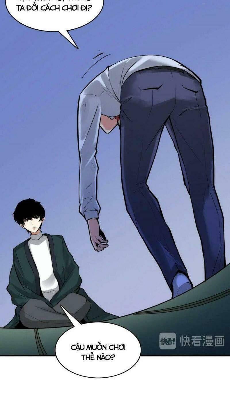 Trở Thành Thần Chủ Cthulhu - Chapter 5 - Page 13