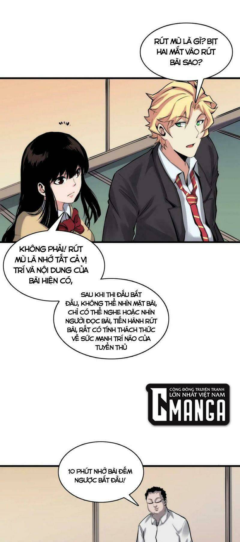 Trở Thành Thần Chủ Cthulhu - Chapter 5 - Page 16