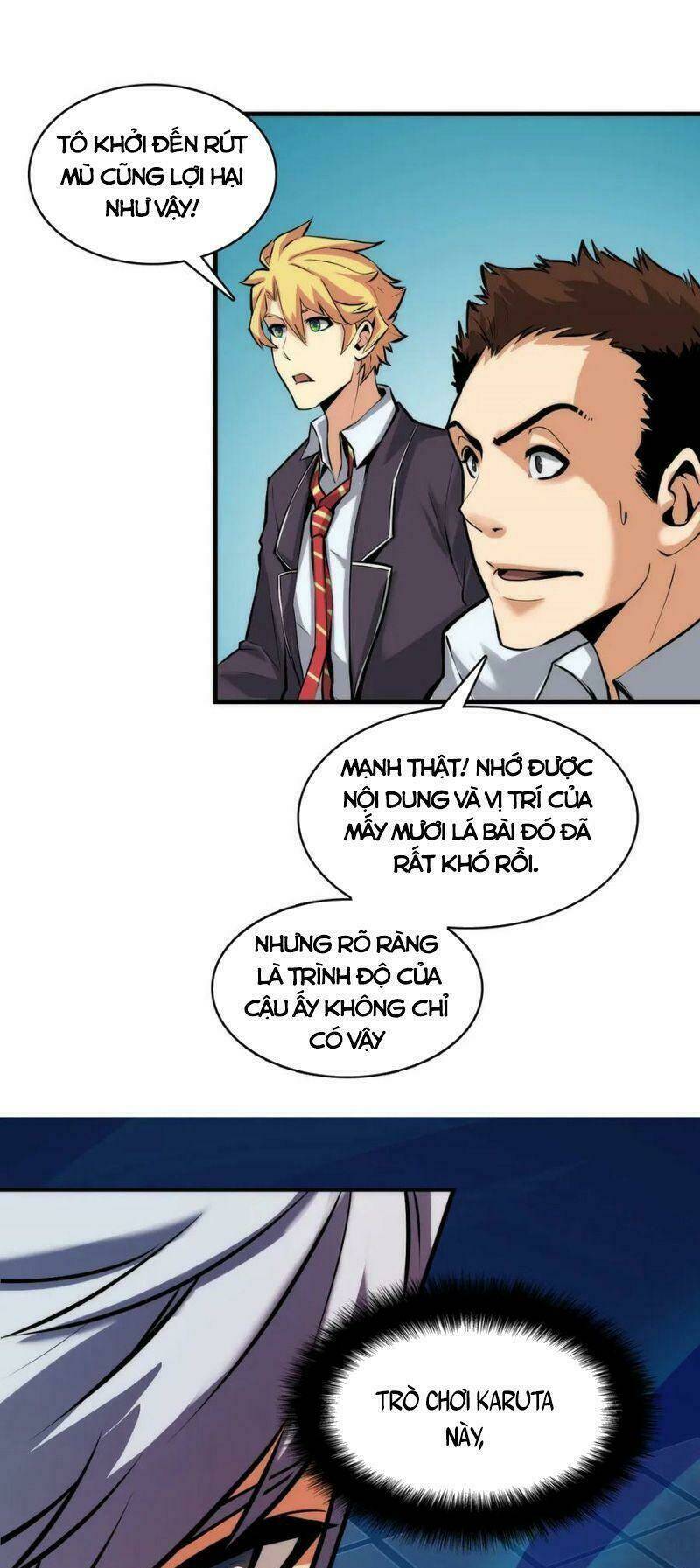 Trở Thành Thần Chủ Cthulhu - Chapter 5 - Page 24