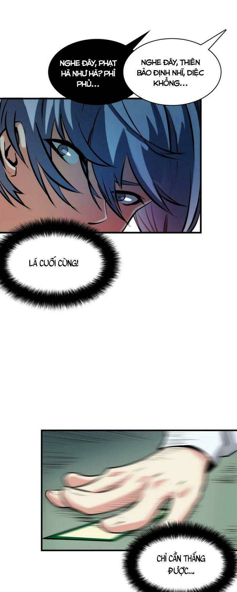 Trở Thành Thần Chủ Cthulhu - Chapter 5 - Page 28