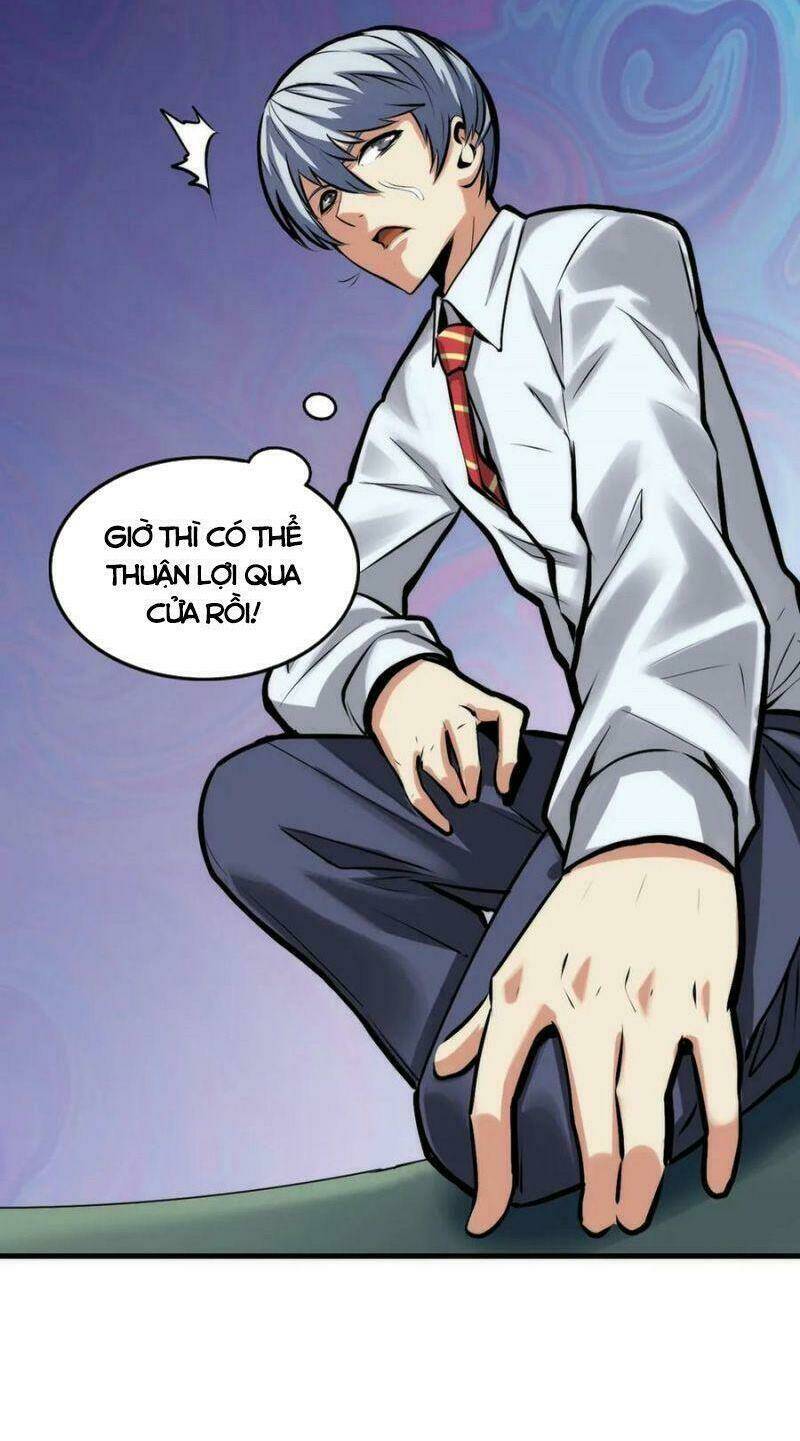 Trở Thành Thần Chủ Cthulhu - Chapter 5 - Page 32