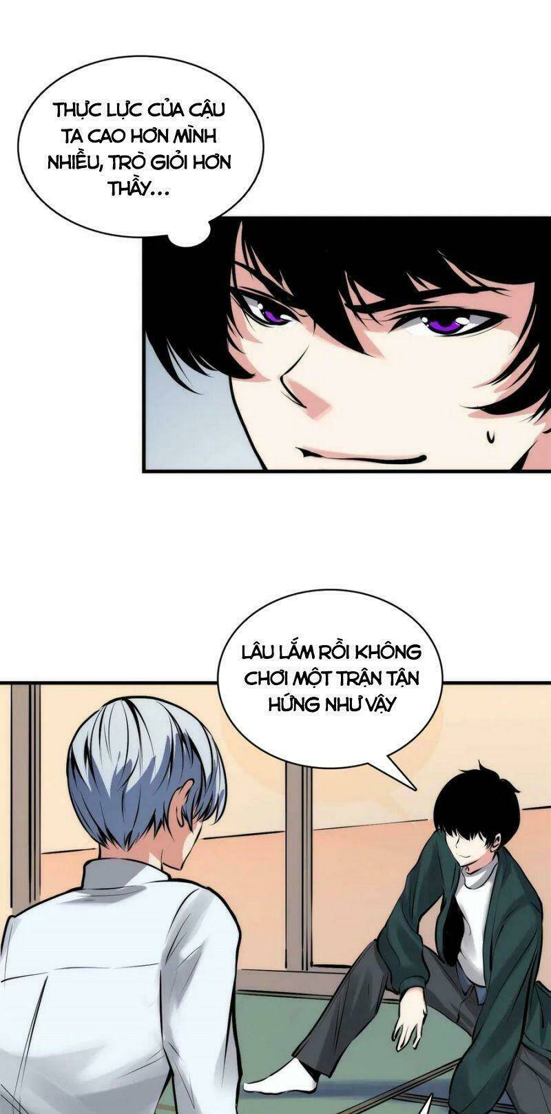 Trở Thành Thần Chủ Cthulhu - Chapter 5 - Page 33