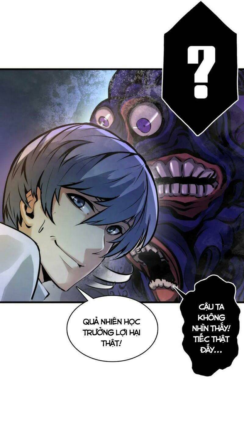 Trở Thành Thần Chủ Cthulhu - Chapter 5 - Page 3