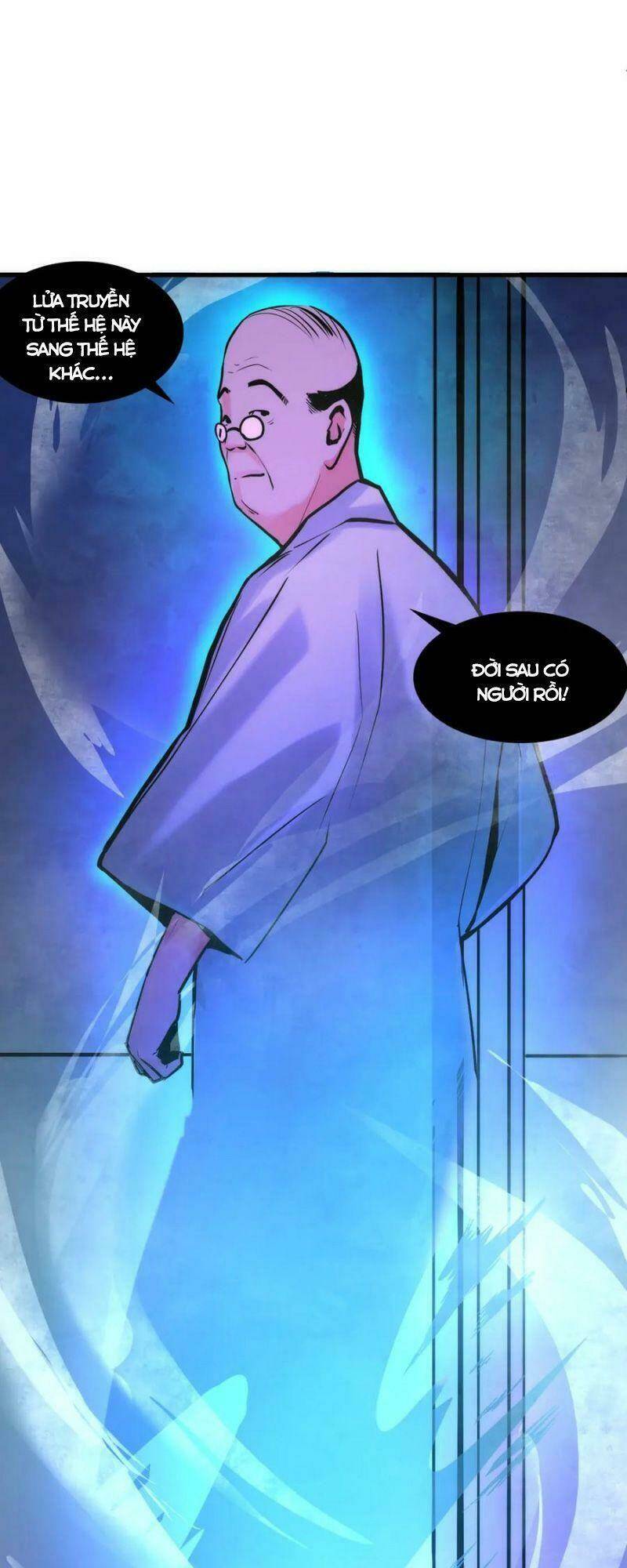 Trở Thành Thần Chủ Cthulhu - Chapter 5 - Page 41