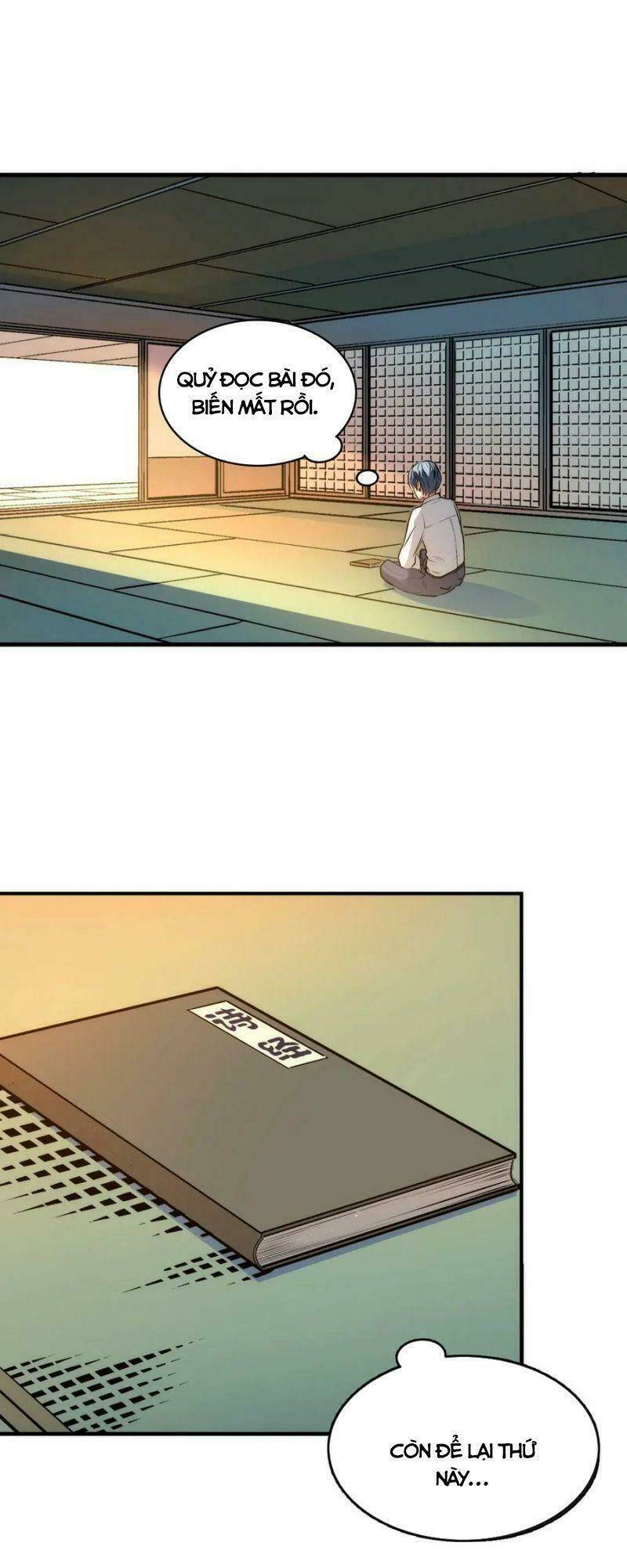 Trở Thành Thần Chủ Cthulhu - Chapter 5 - Page 44