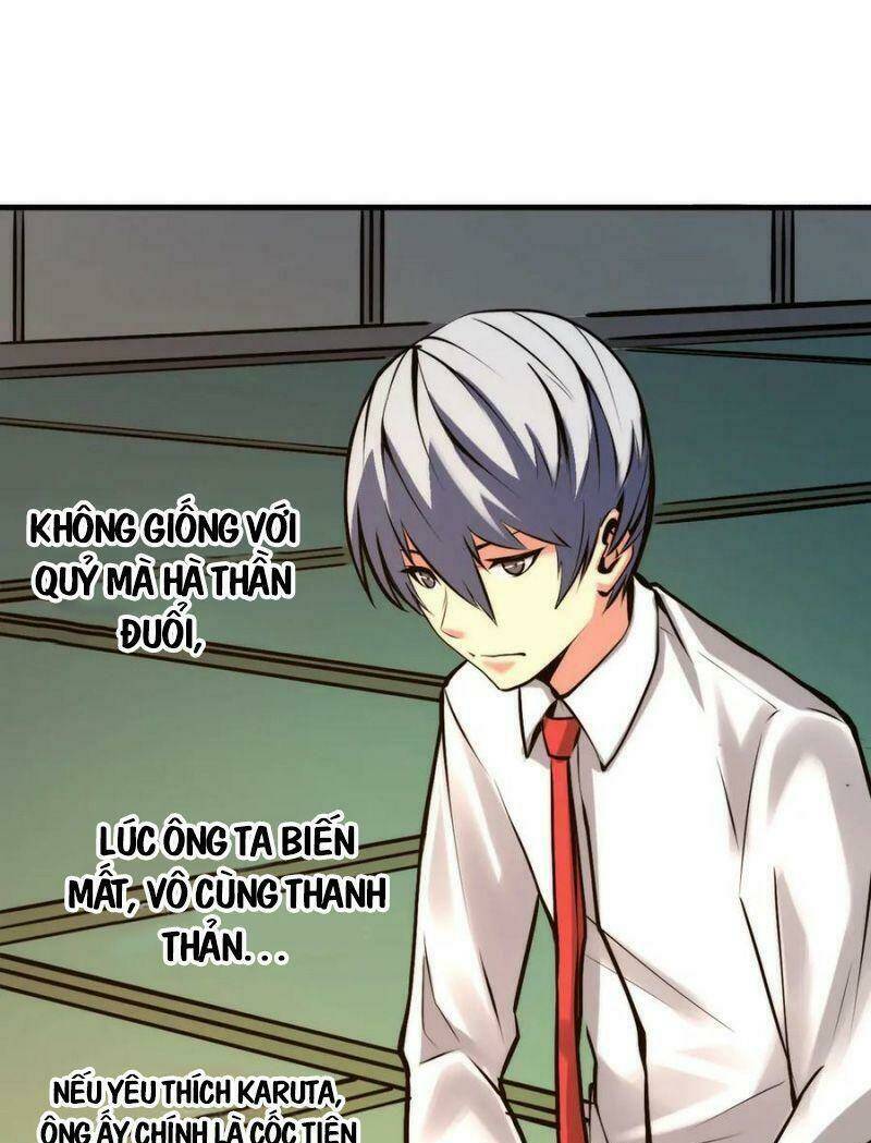 Trở Thành Thần Chủ Cthulhu - Chapter 5 - Page 45