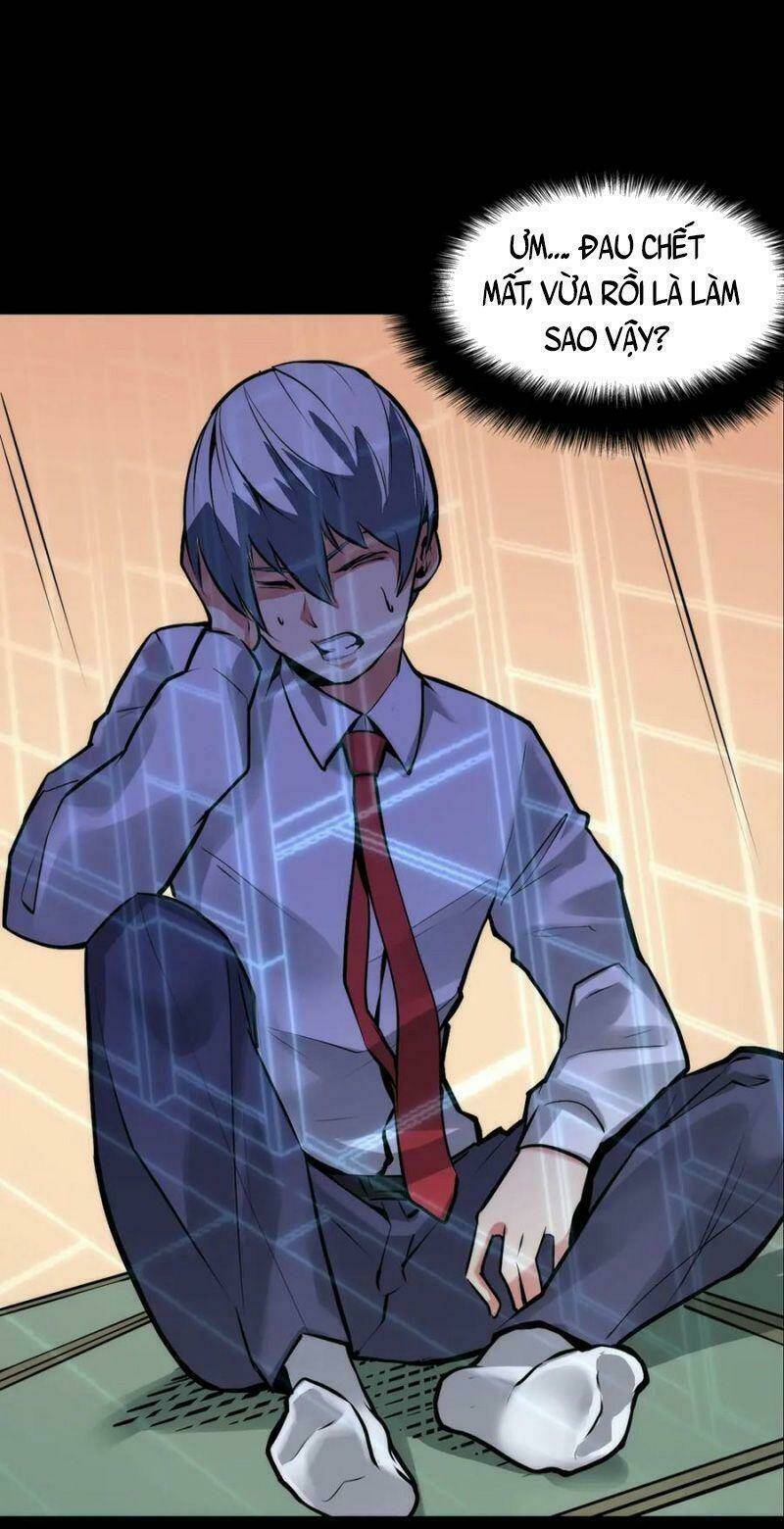 Trở Thành Thần Chủ Cthulhu - Chapter 5 - Page 50