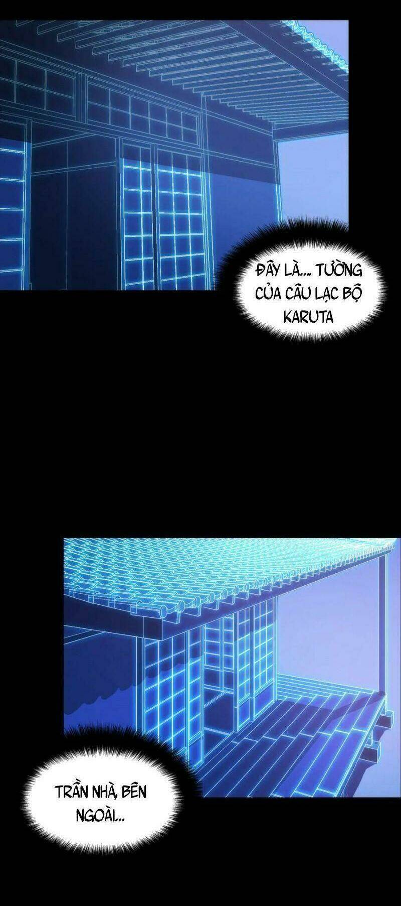 Trở Thành Thần Chủ Cthulhu - Chapter 5 - Page 53