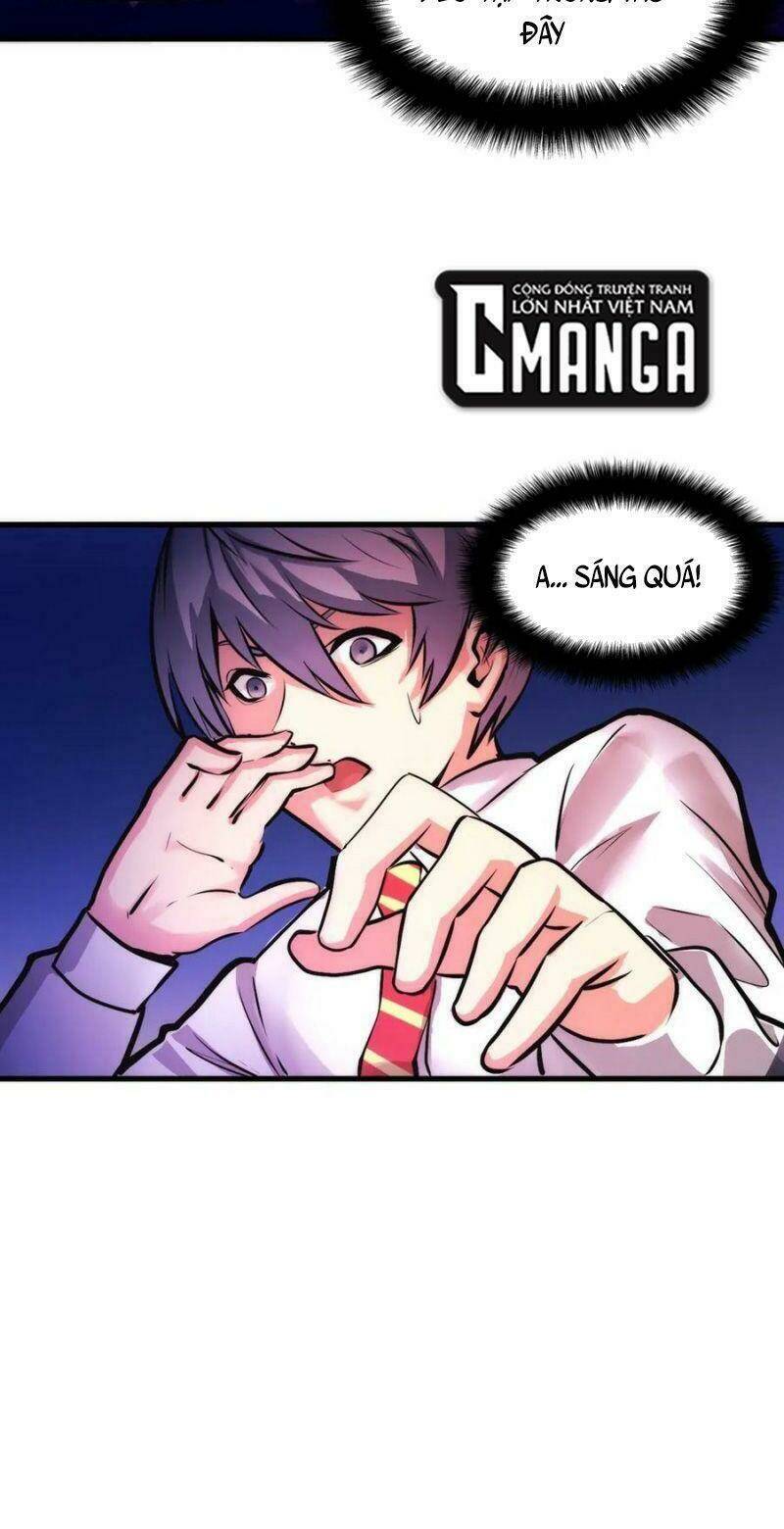 Trở Thành Thần Chủ Cthulhu - Chapter 5 - Page 59