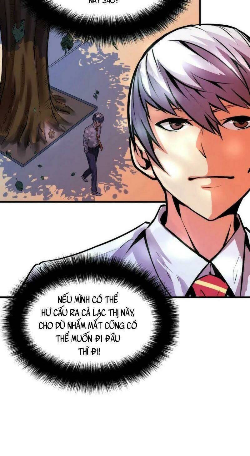 Trở Thành Thần Chủ Cthulhu - Chapter 5 - Page 63