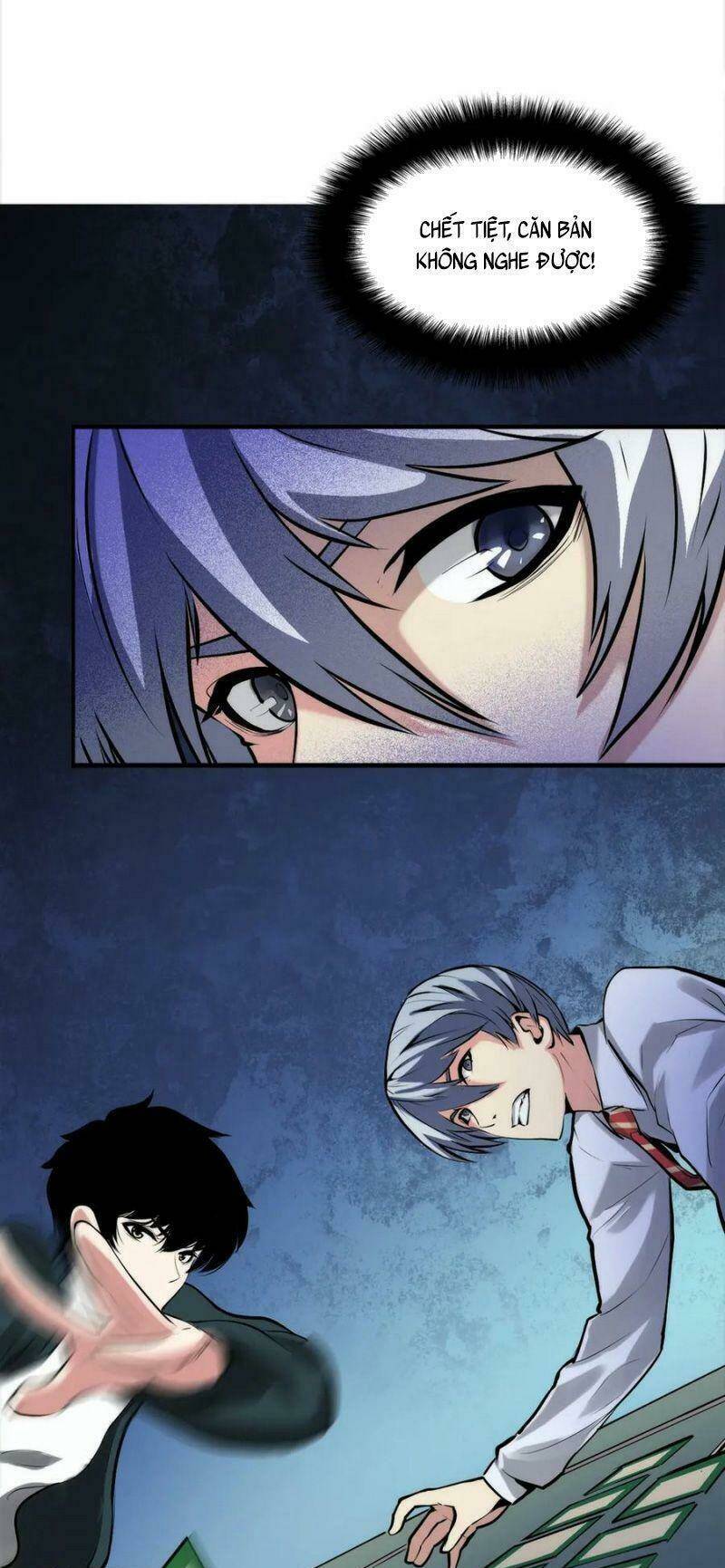 Trở Thành Thần Chủ Cthulhu - Chapter 5 - Page 6