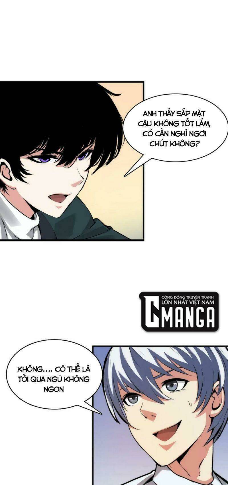 Trở Thành Thần Chủ Cthulhu - Chapter 5 - Page 8