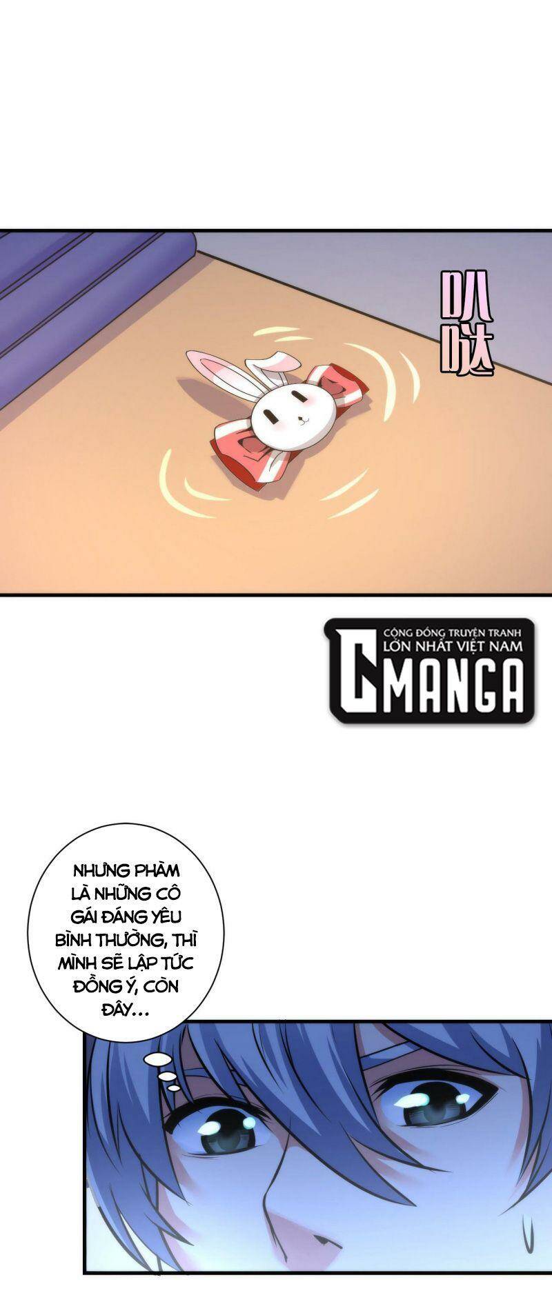 Trở Thành Thần Chủ Cthulhu - Chapter 50 - Page 9