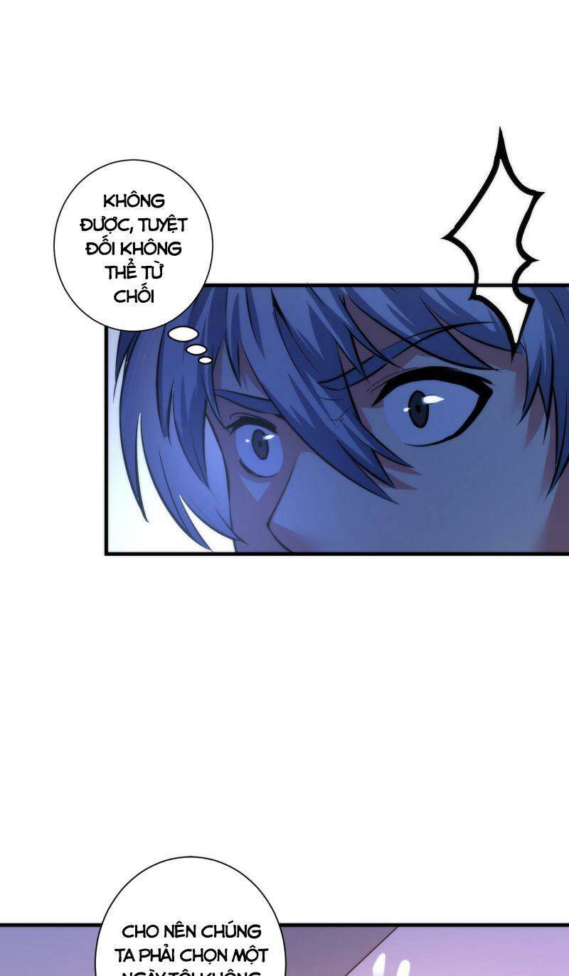 Trở Thành Thần Chủ Cthulhu - Chapter 50 - Page 19