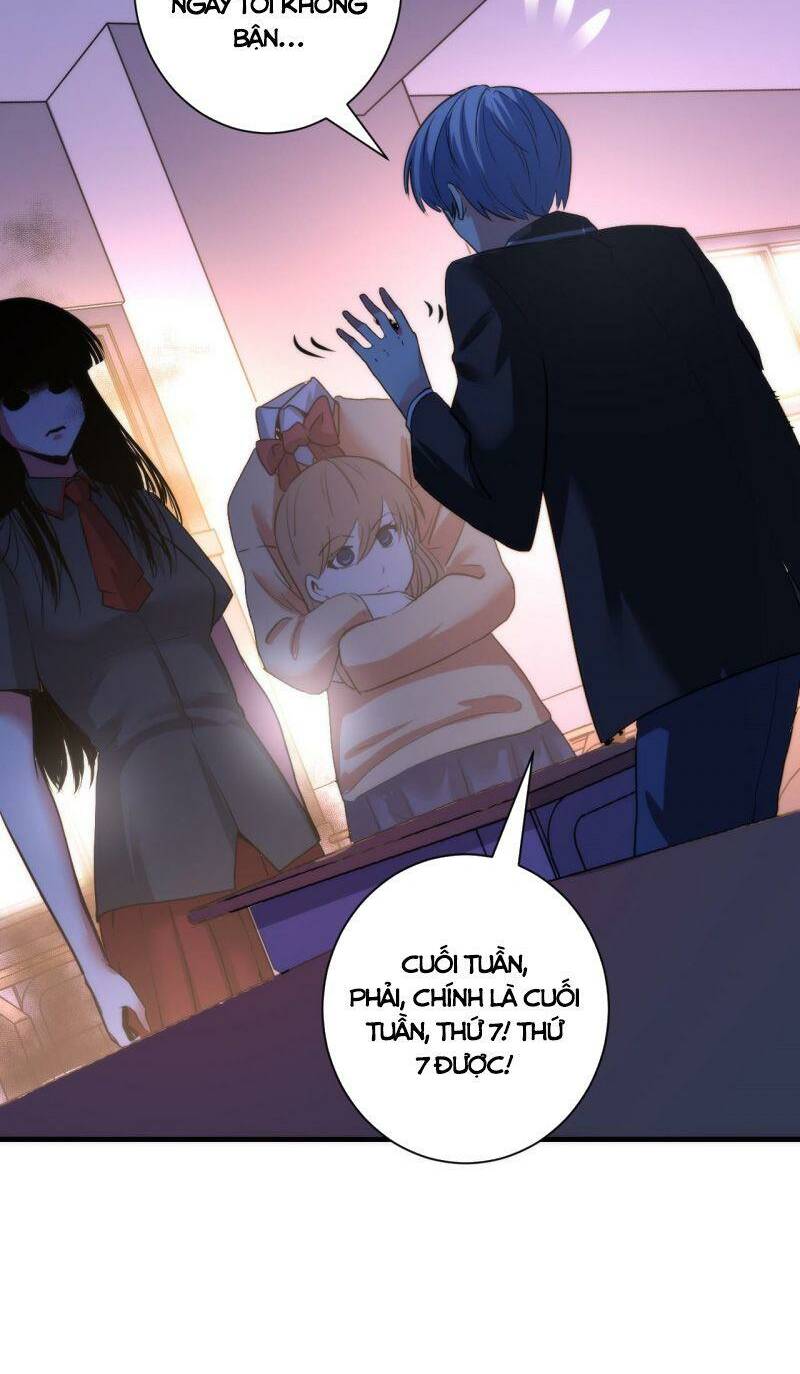 Trở Thành Thần Chủ Cthulhu - Chapter 50 - Page 20