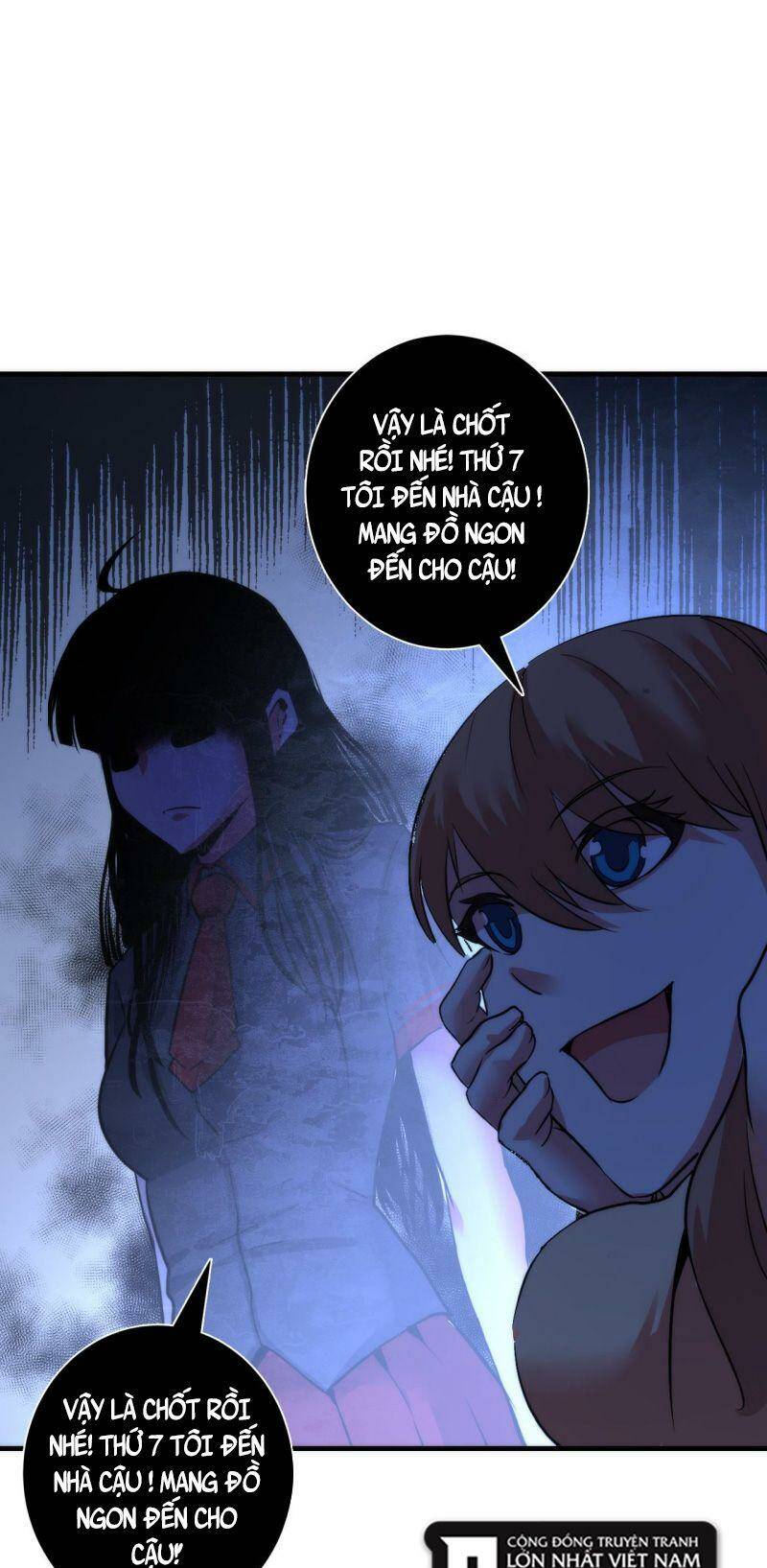 Trở Thành Thần Chủ Cthulhu - Chapter 50 - Page 21