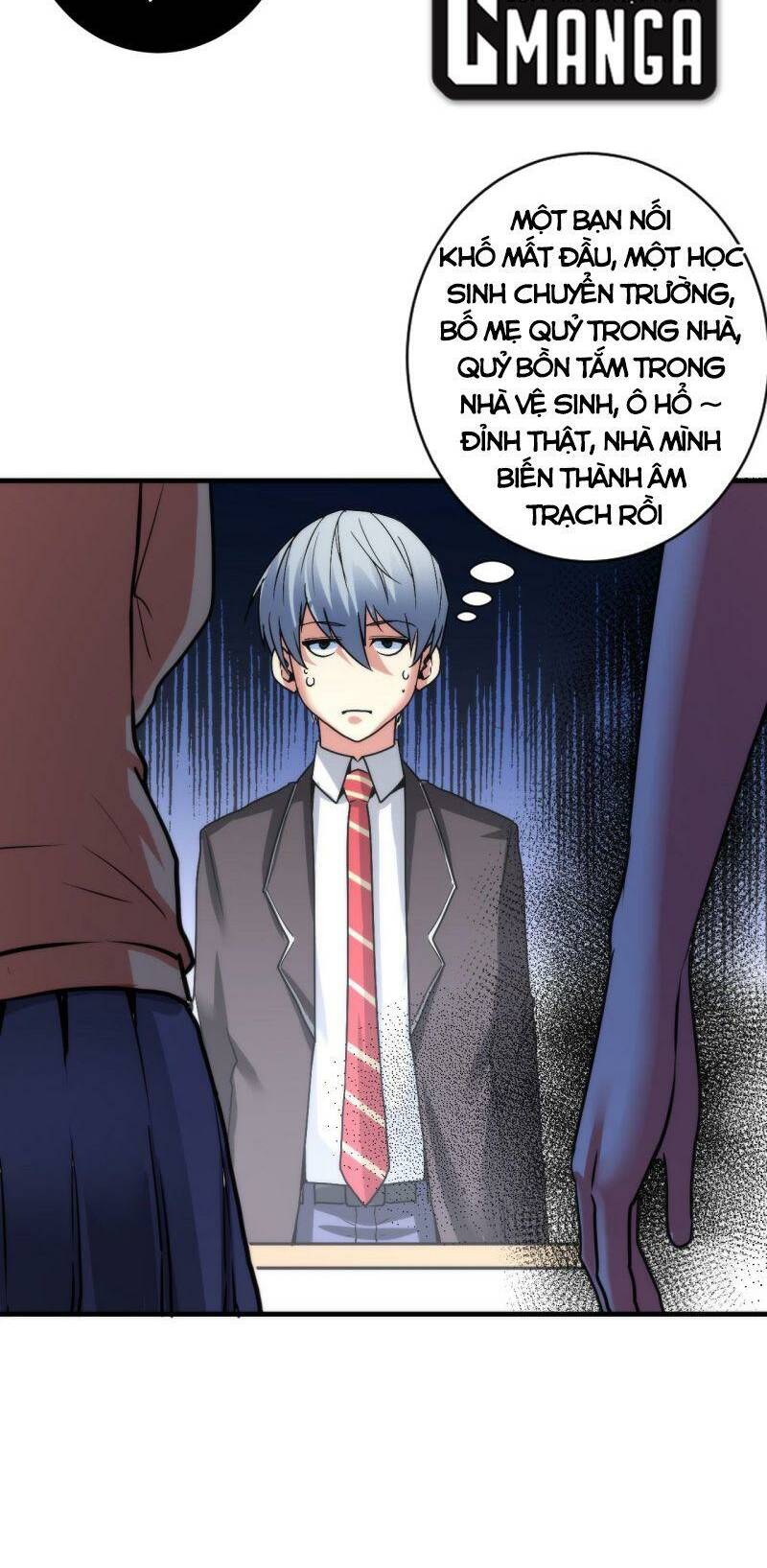 Trở Thành Thần Chủ Cthulhu - Chapter 50 - Page 22