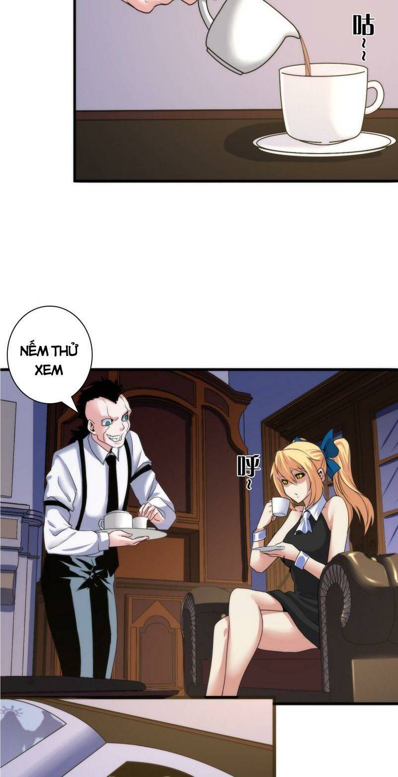 Trở Thành Thần Chủ Cthulhu - Chapter 50 - Page 24