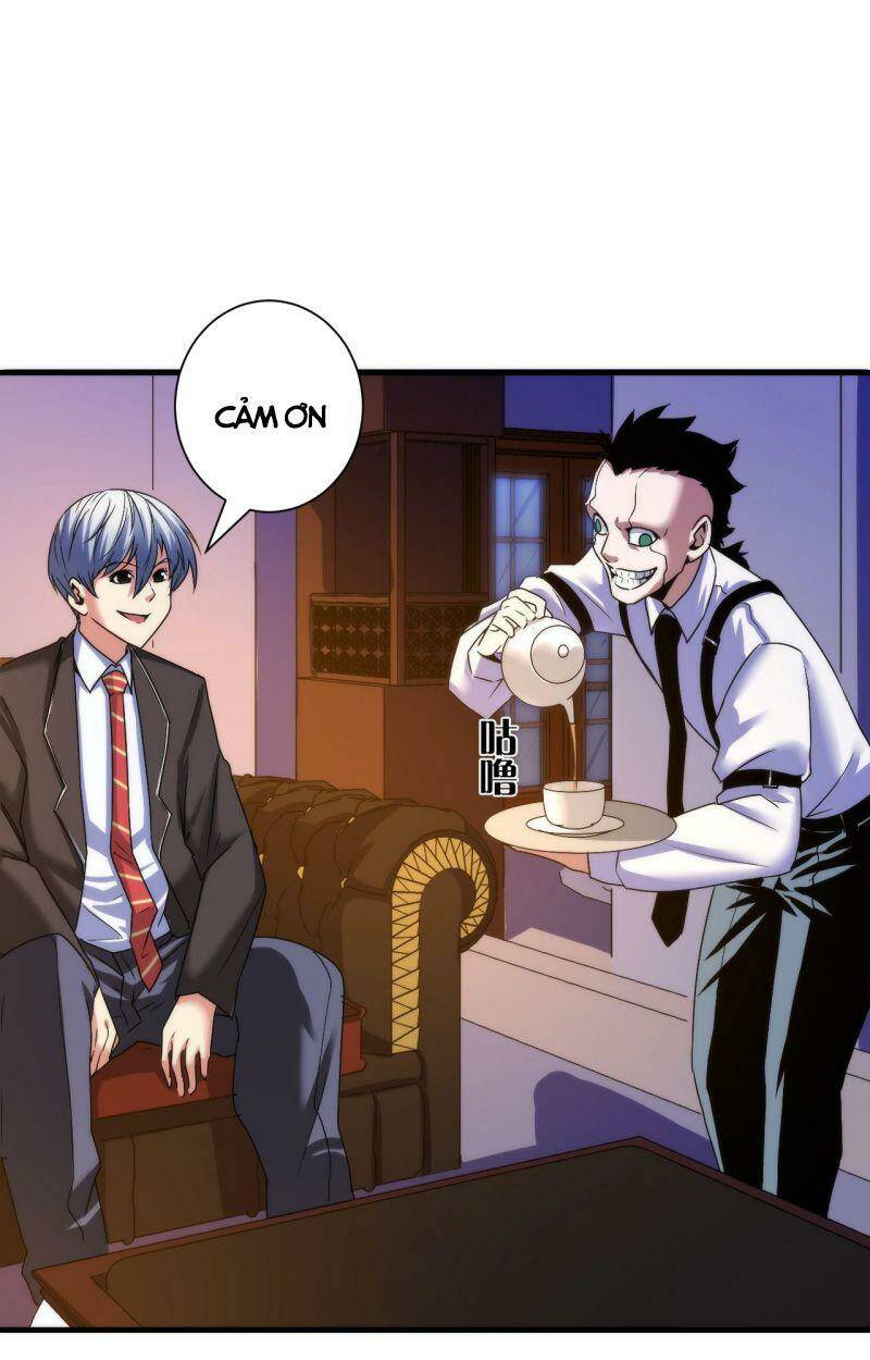 Trở Thành Thần Chủ Cthulhu - Chapter 50 - Page 27