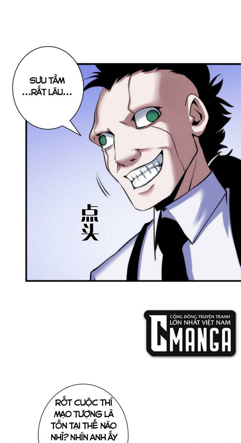 Trở Thành Thần Chủ Cthulhu - Chapter 50 - Page 29