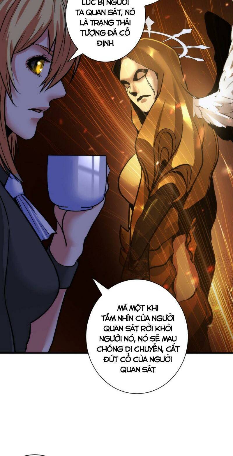 Trở Thành Thần Chủ Cthulhu - Chapter 50 - Page 36