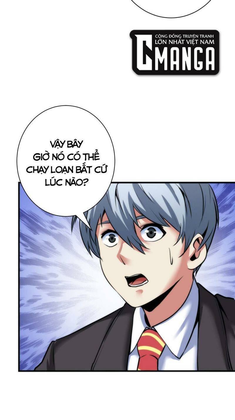 Trở Thành Thần Chủ Cthulhu - Chapter 50 - Page 38