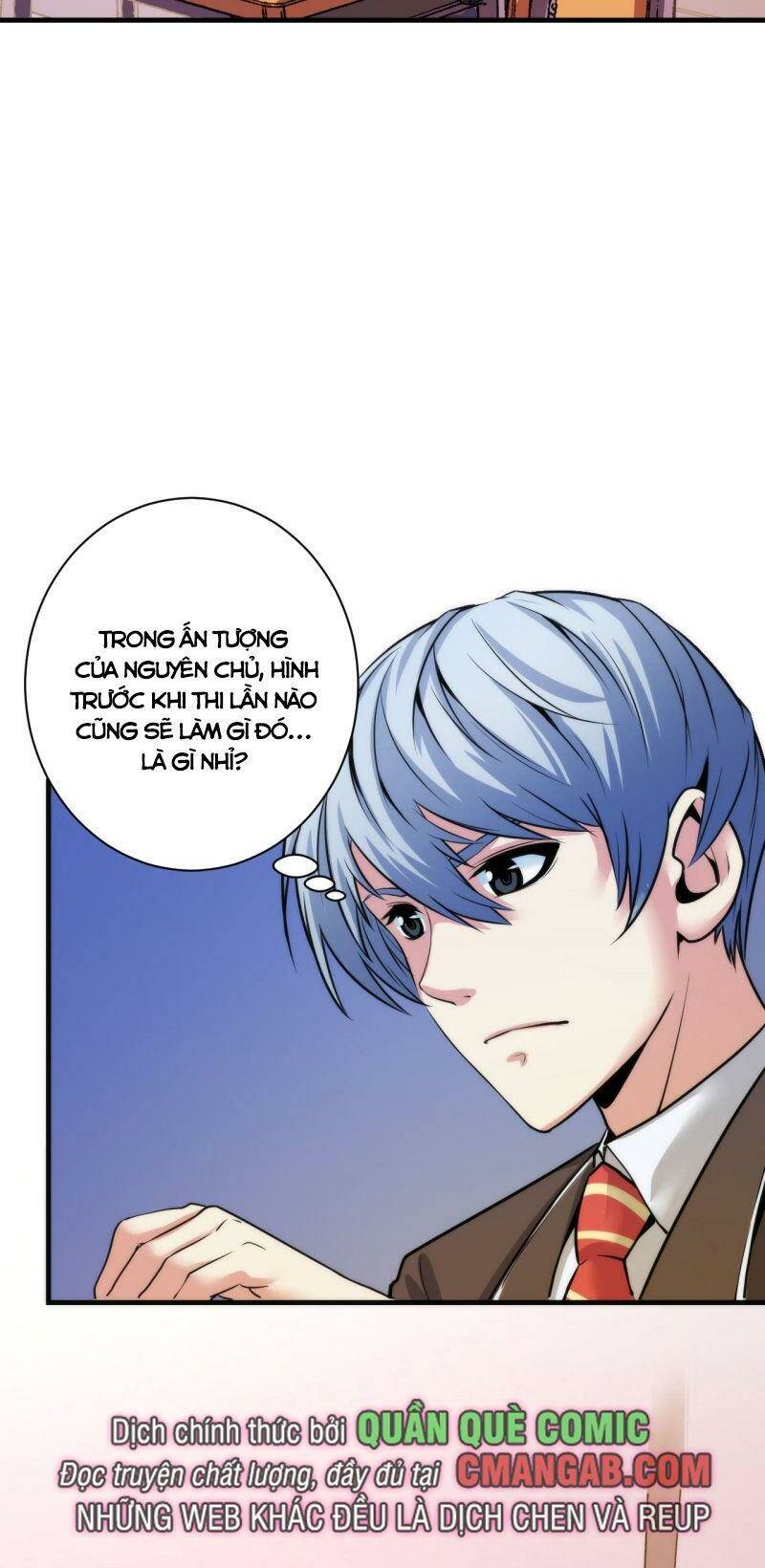 Trở Thành Thần Chủ Cthulhu - Chapter 50 - Page 4