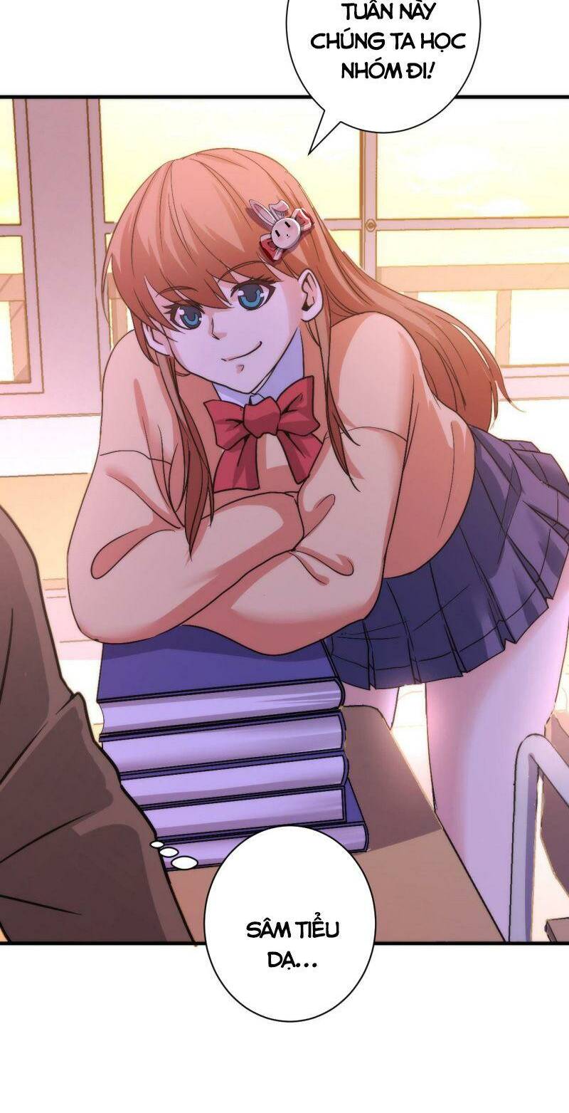 Trở Thành Thần Chủ Cthulhu - Chapter 50 - Page 6