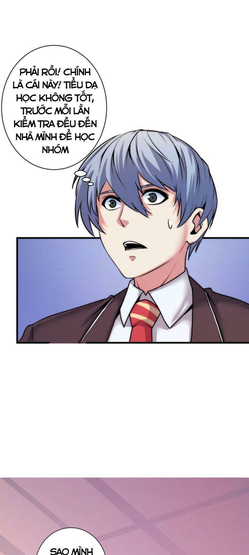 Trở Thành Thần Chủ Cthulhu - Chapter 50 - Page 7