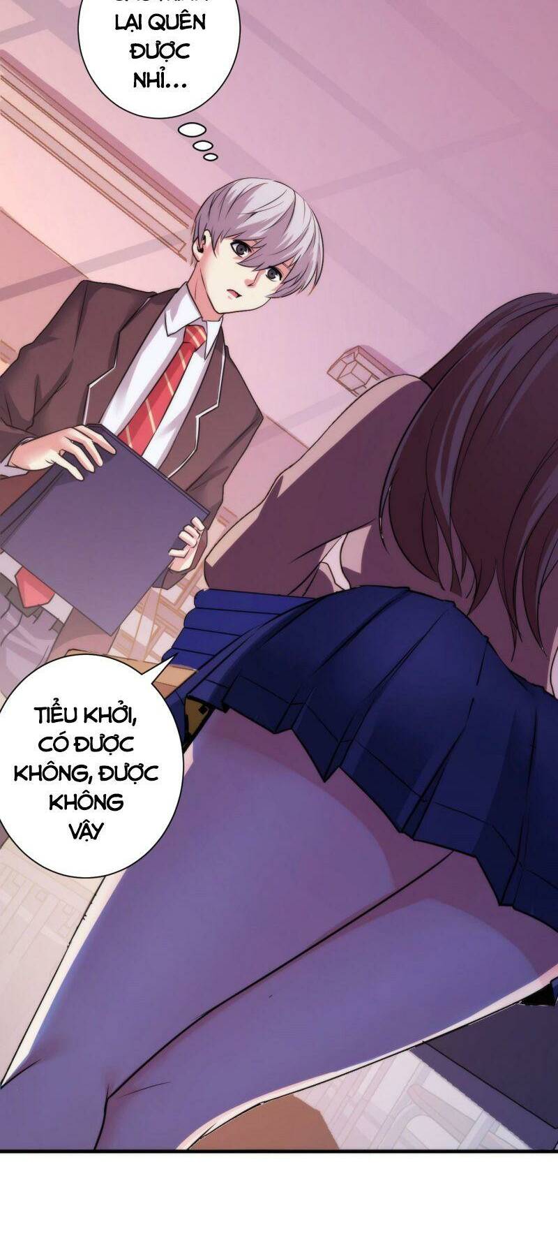 Trở Thành Thần Chủ Cthulhu - Chapter 50 - Page 8