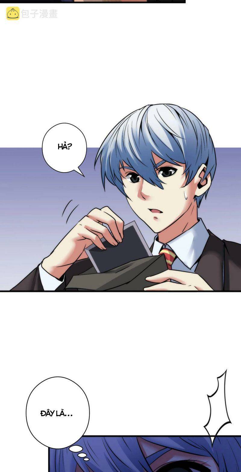 Trở Thành Thần Chủ Cthulhu - Chapter 51 - Page 11