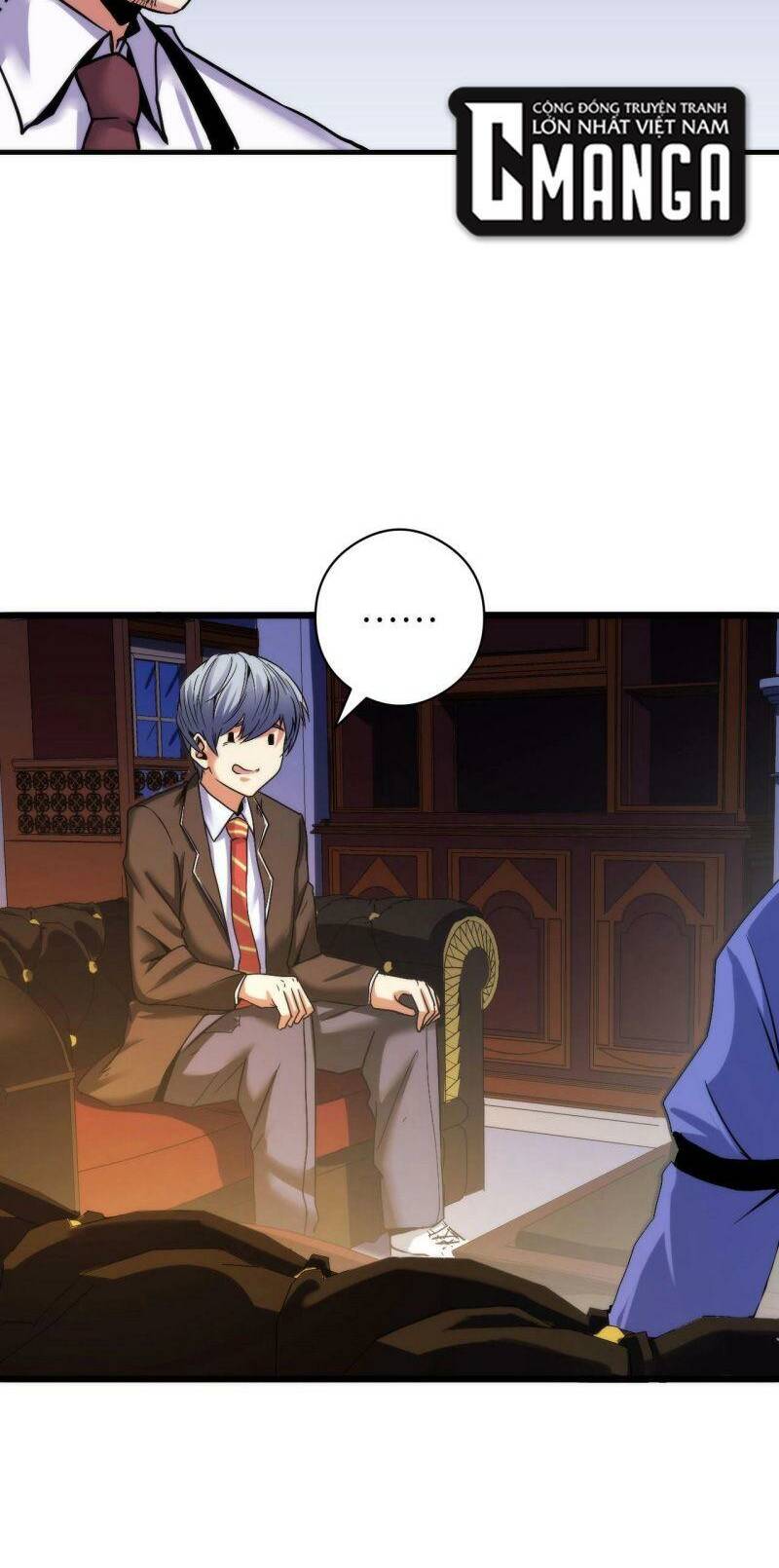 Trở Thành Thần Chủ Cthulhu - Chapter 51 - Page 22