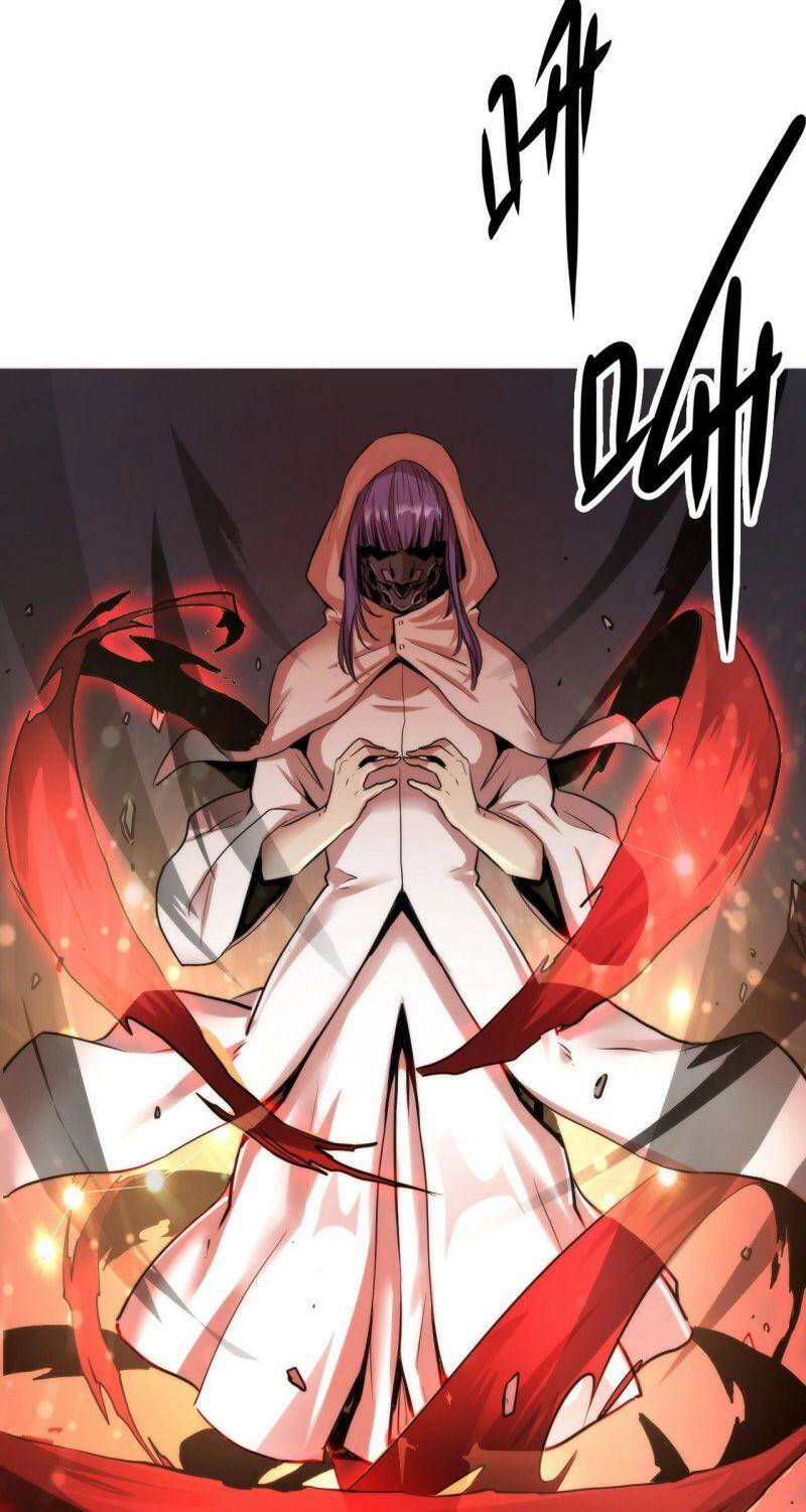 Trở Thành Thần Chủ Cthulhu - Chapter 51 - Page 33