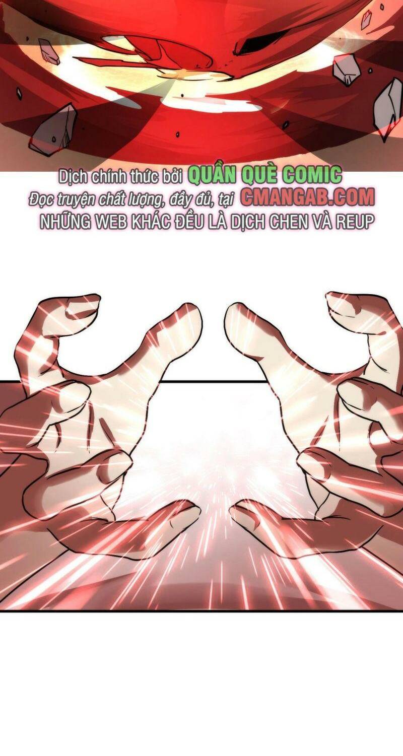 Trở Thành Thần Chủ Cthulhu - Chapter 51 - Page 34