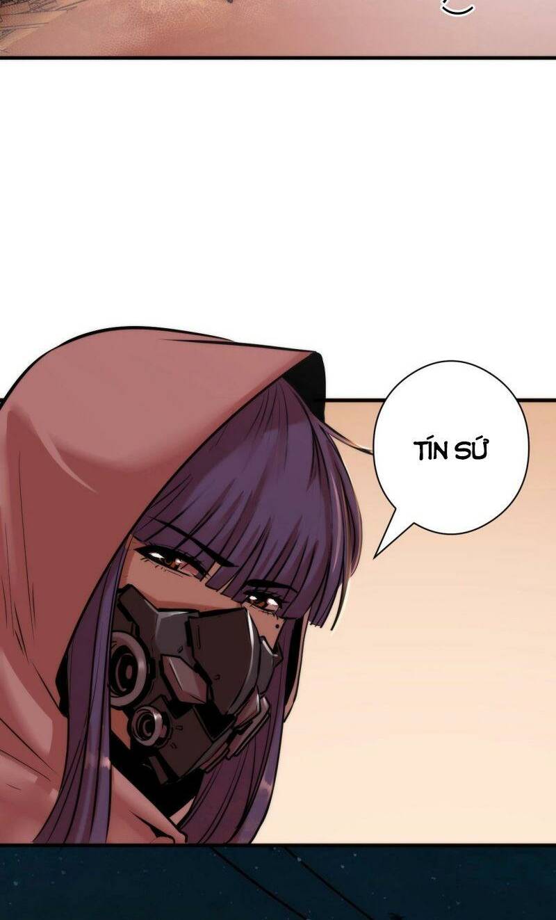 Trở Thành Thần Chủ Cthulhu - Chapter 51 - Page 36