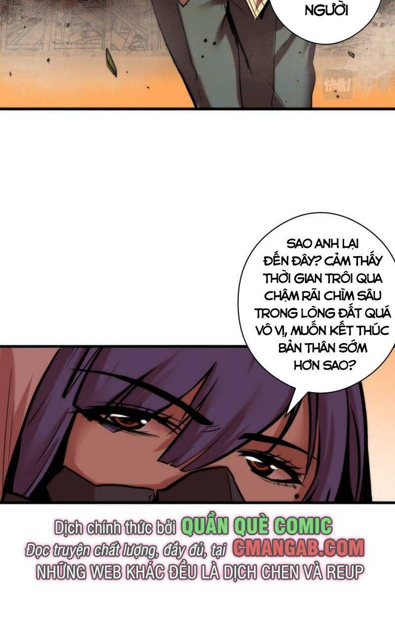 Trở Thành Thần Chủ Cthulhu - Chapter 51 - Page 38