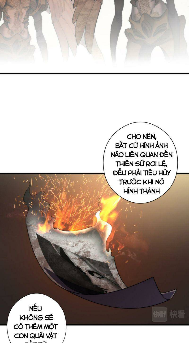 Trở Thành Thần Chủ Cthulhu - Chapter 51 - Page 3