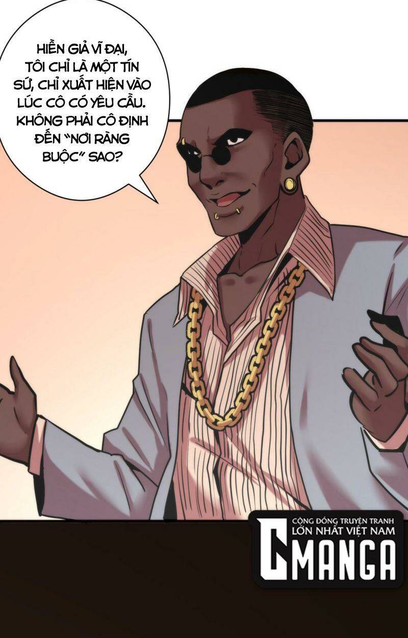 Trở Thành Thần Chủ Cthulhu - Chapter 51 - Page 40