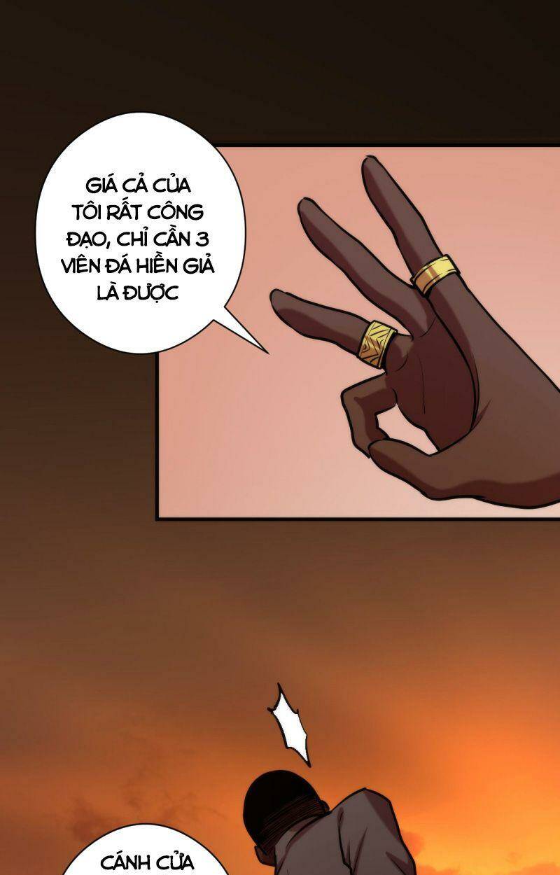 Trở Thành Thần Chủ Cthulhu - Chapter 51 - Page 41