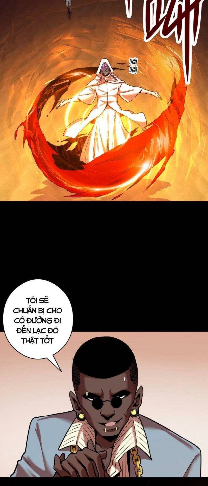 Trở Thành Thần Chủ Cthulhu - Chapter 51 - Page 44