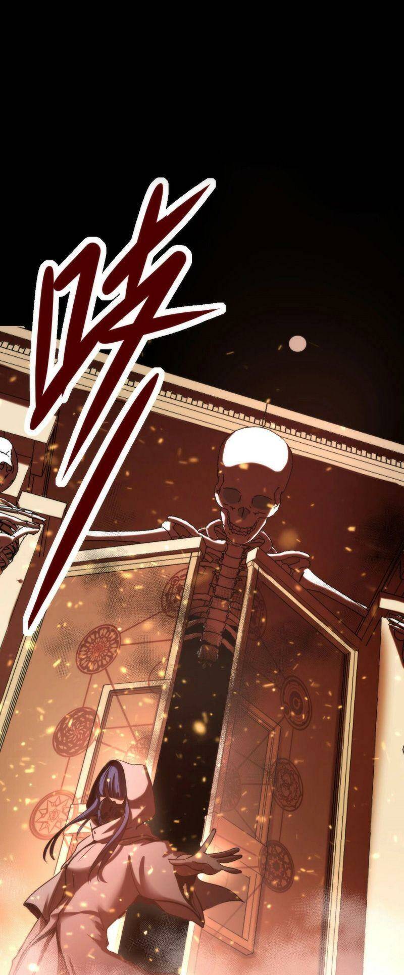 Trở Thành Thần Chủ Cthulhu - Chapter 51 - Page 48