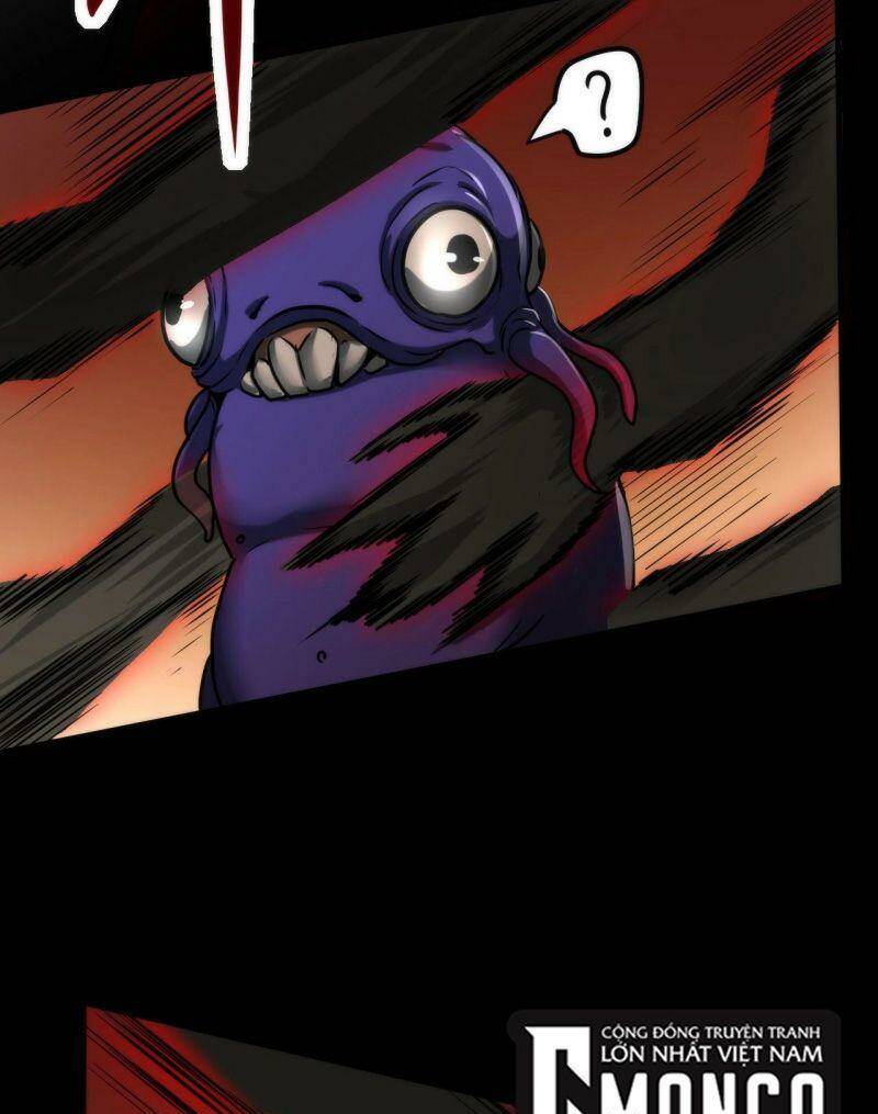 Trở Thành Thần Chủ Cthulhu - Chapter 51 - Page 51