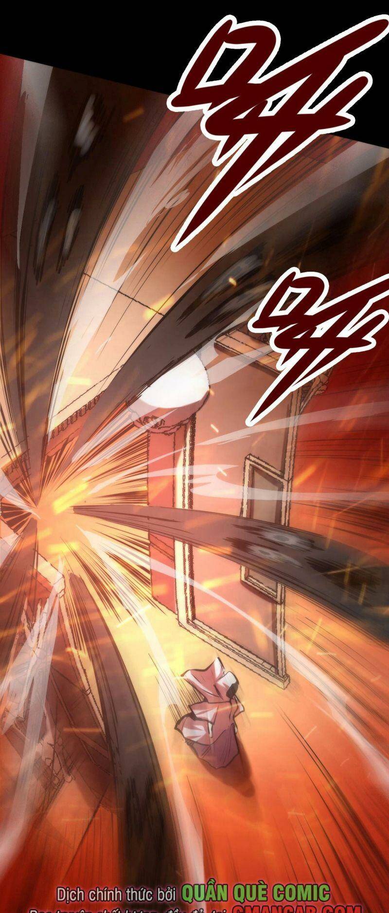 Trở Thành Thần Chủ Cthulhu - Chapter 51 - Page 53