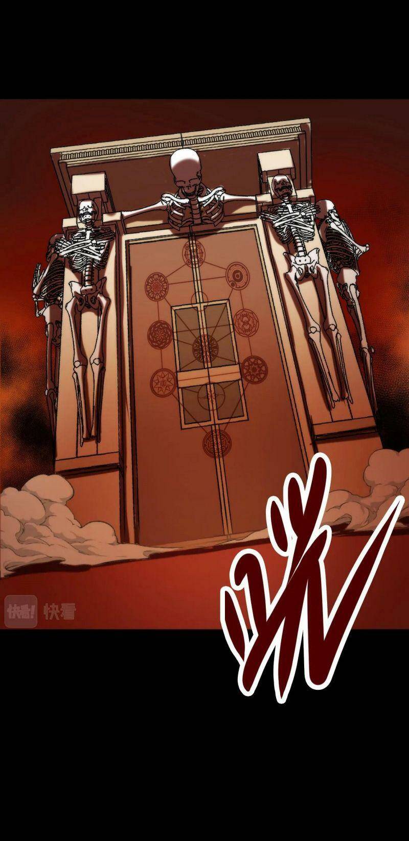 Trở Thành Thần Chủ Cthulhu - Chapter 51 - Page 55