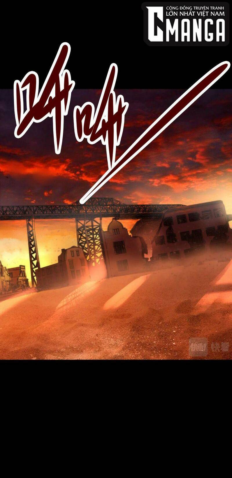 Trở Thành Thần Chủ Cthulhu - Chapter 51 - Page 56