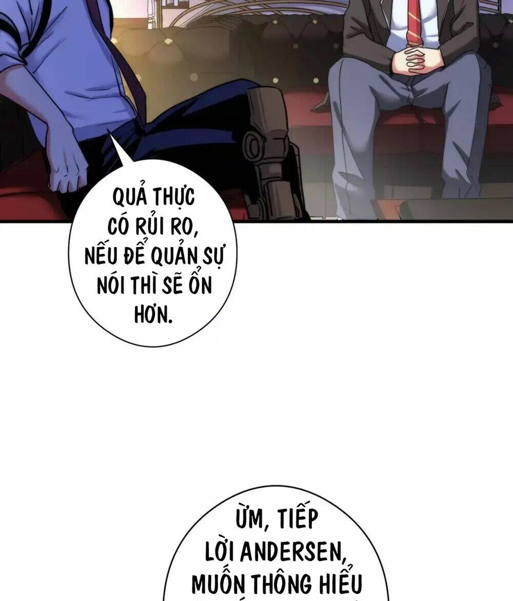 Trở Thành Thần Chủ Cthulhu - Chapter 52.5 - Page 9