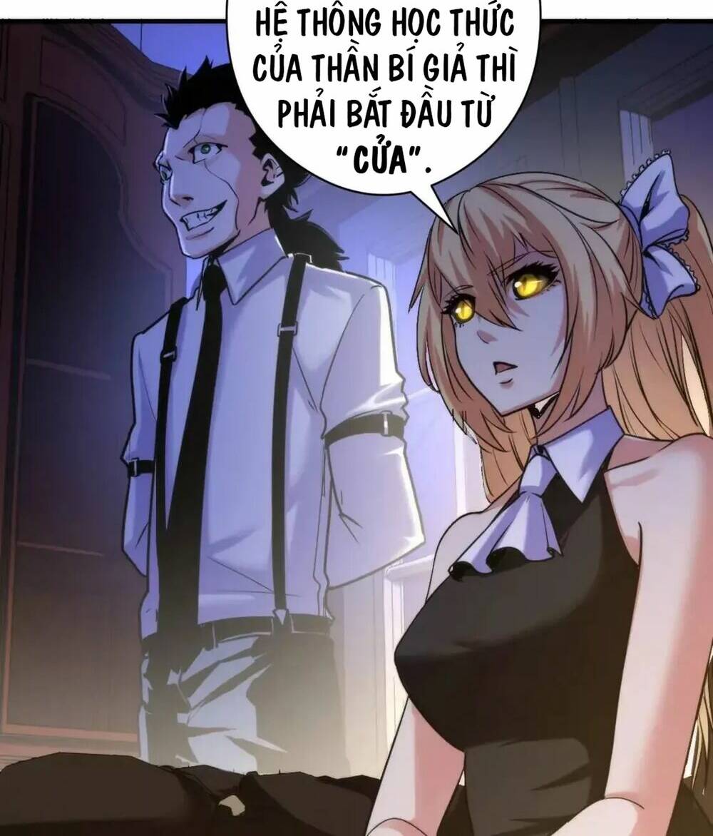 Trở Thành Thần Chủ Cthulhu - Chapter 52.5 - Page 10