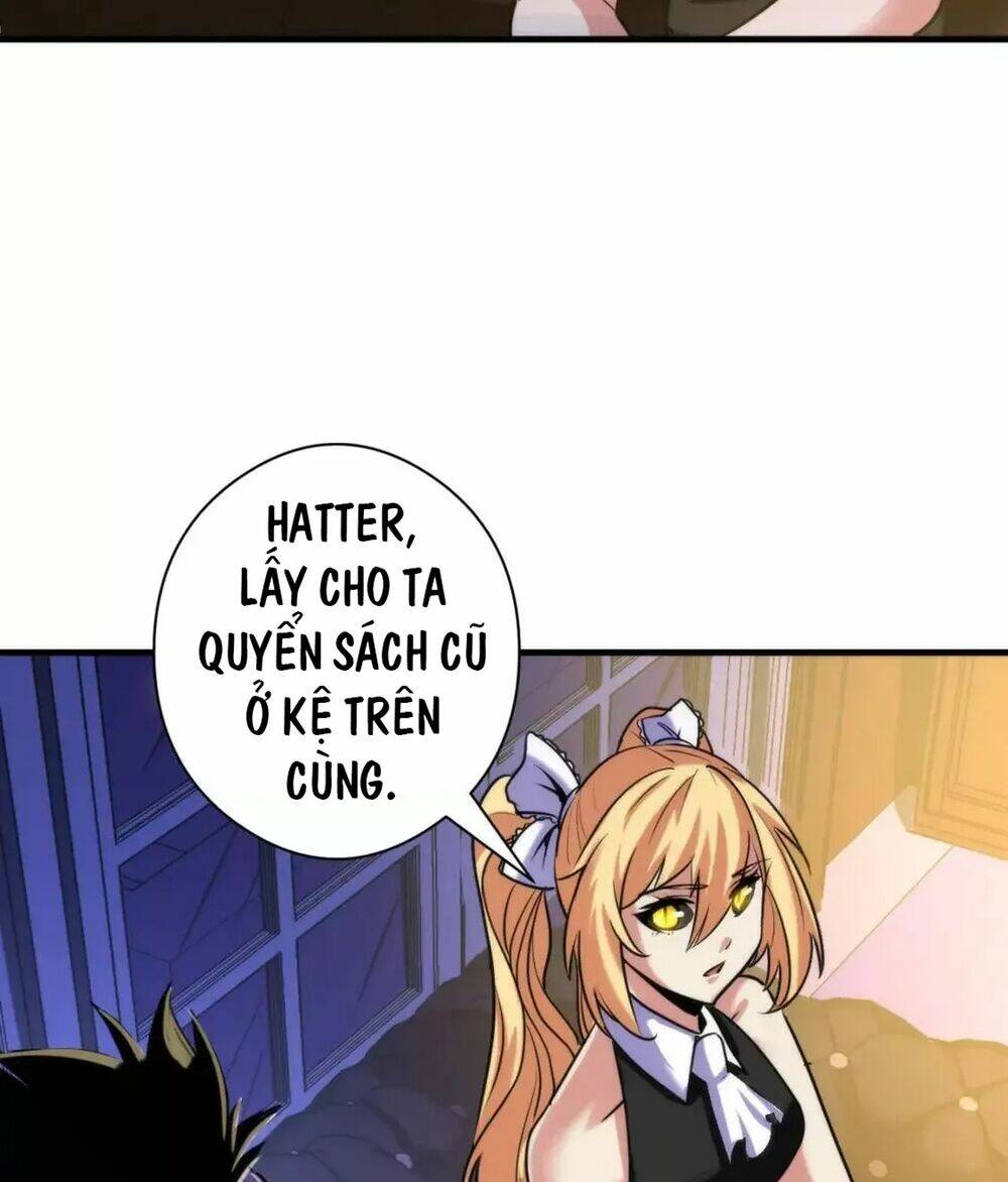 Trở Thành Thần Chủ Cthulhu - Chapter 52.5 - Page 11